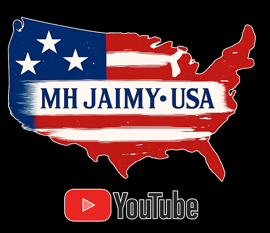 MH JAIMY USA Logo