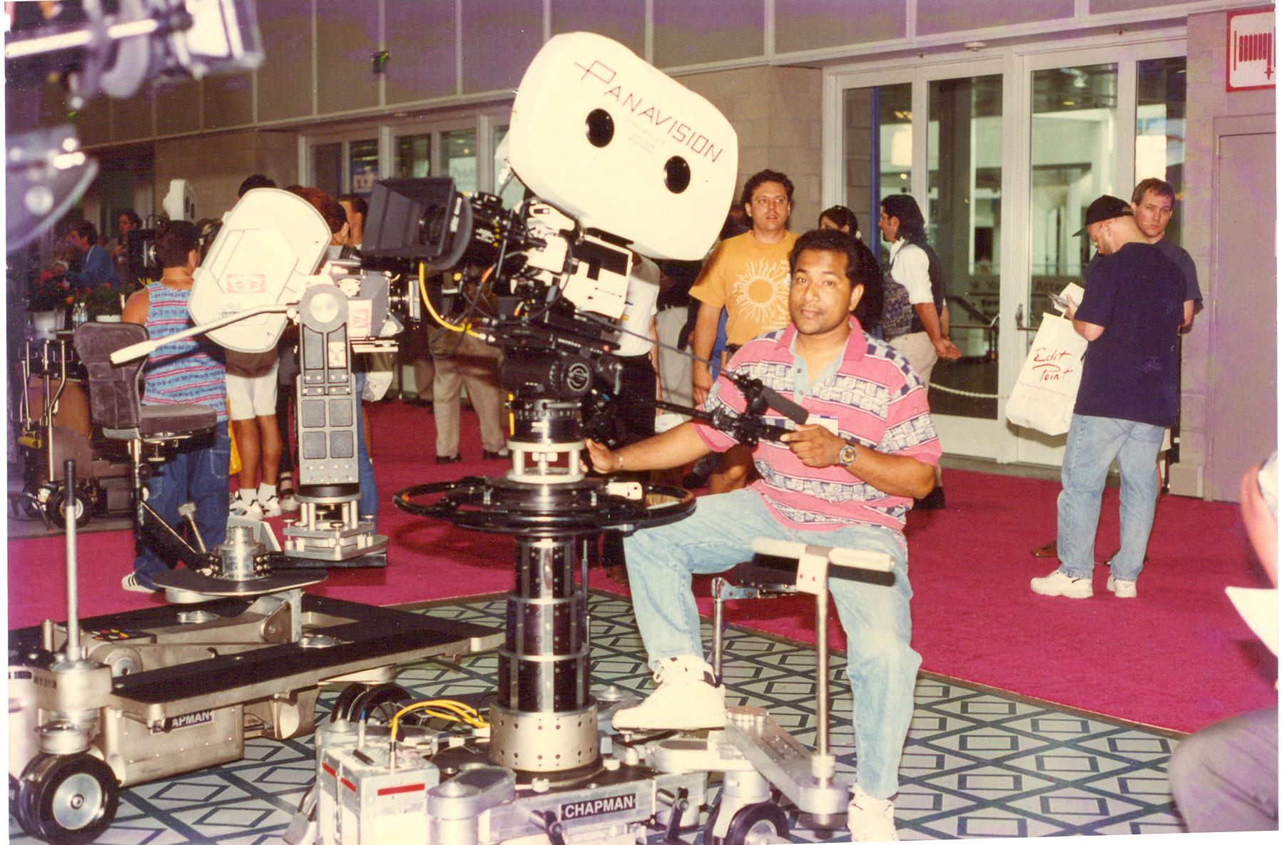Mohammed Hossain Jaimy Teaching
