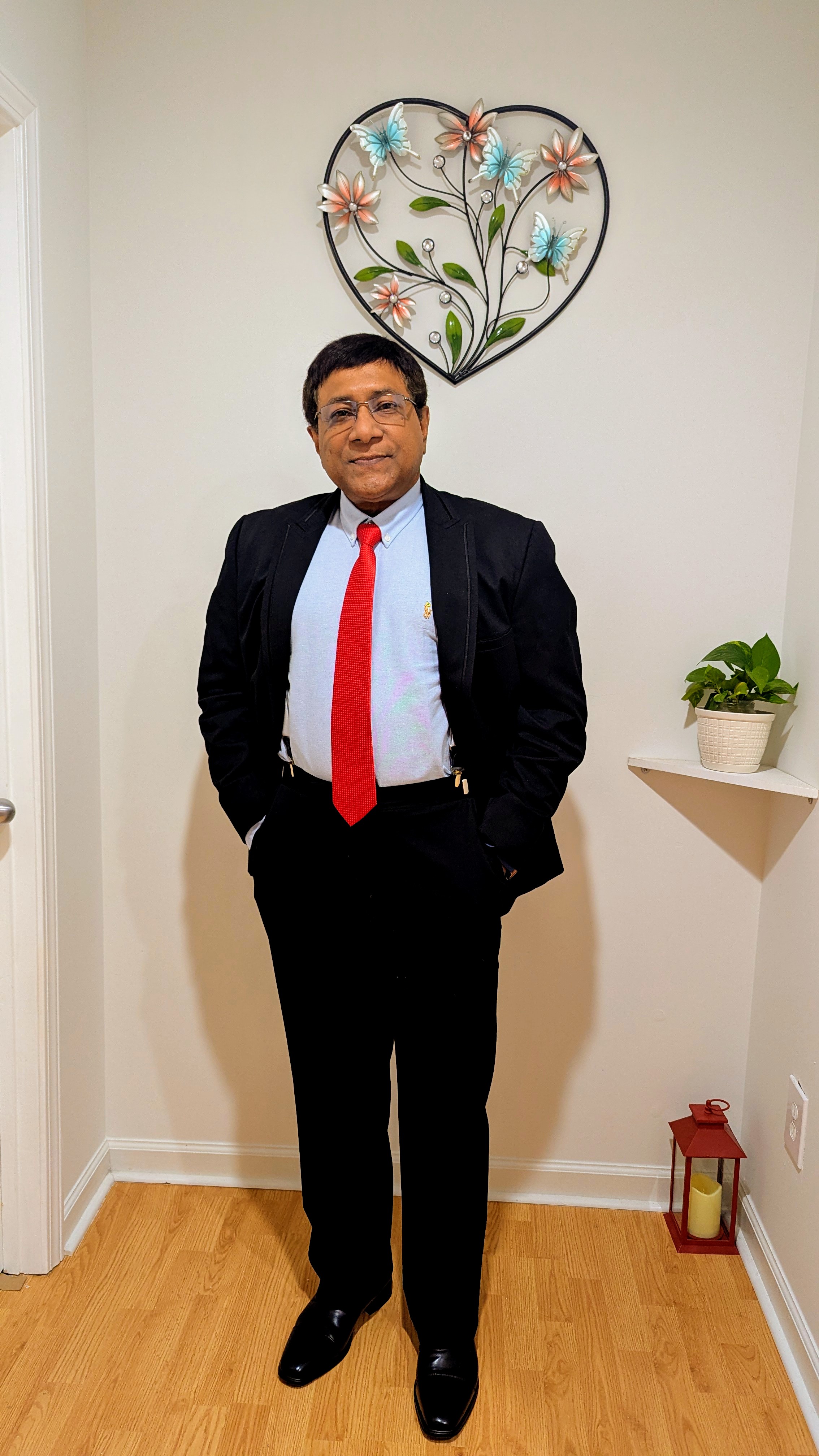 Mohammed Hossain Jaimy